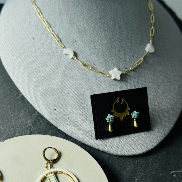 tate, protection necklace