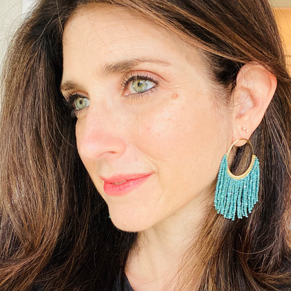 The Iconic Earring - Blue Yonder Jewelry