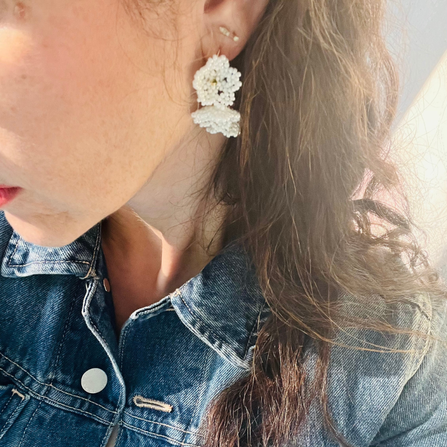 The Iconic Earring - Blue Yonder Jewelry