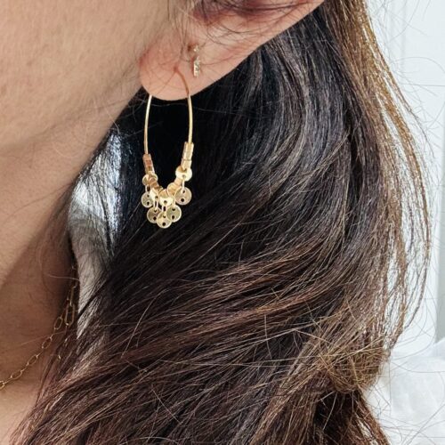Twinkle Hoops model