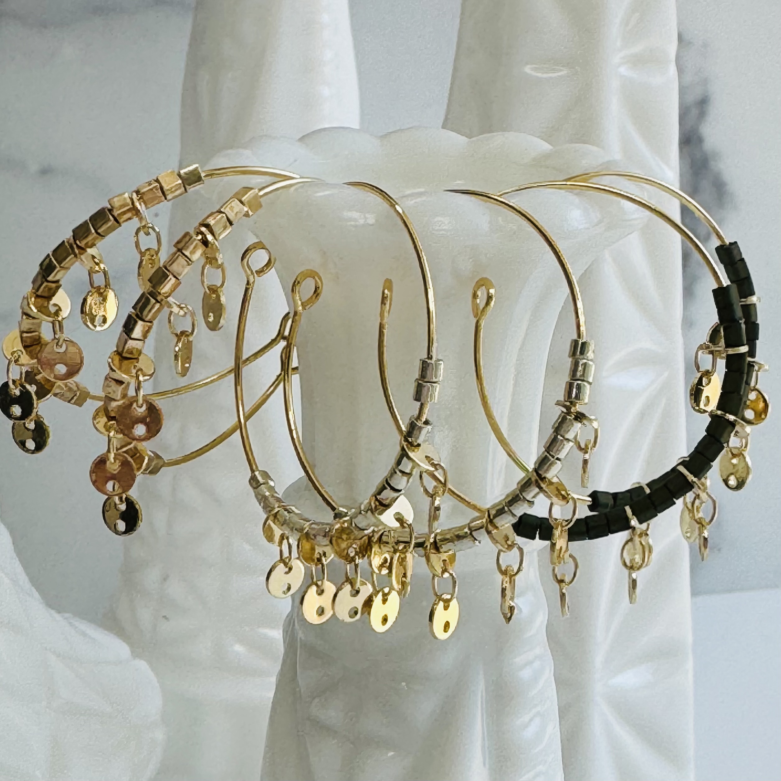 Twinkle Hoops