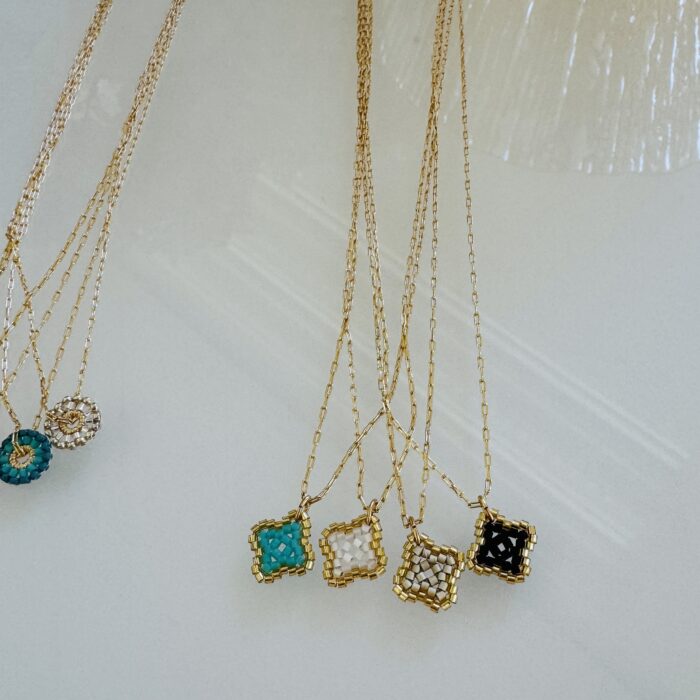 Clover Necklace