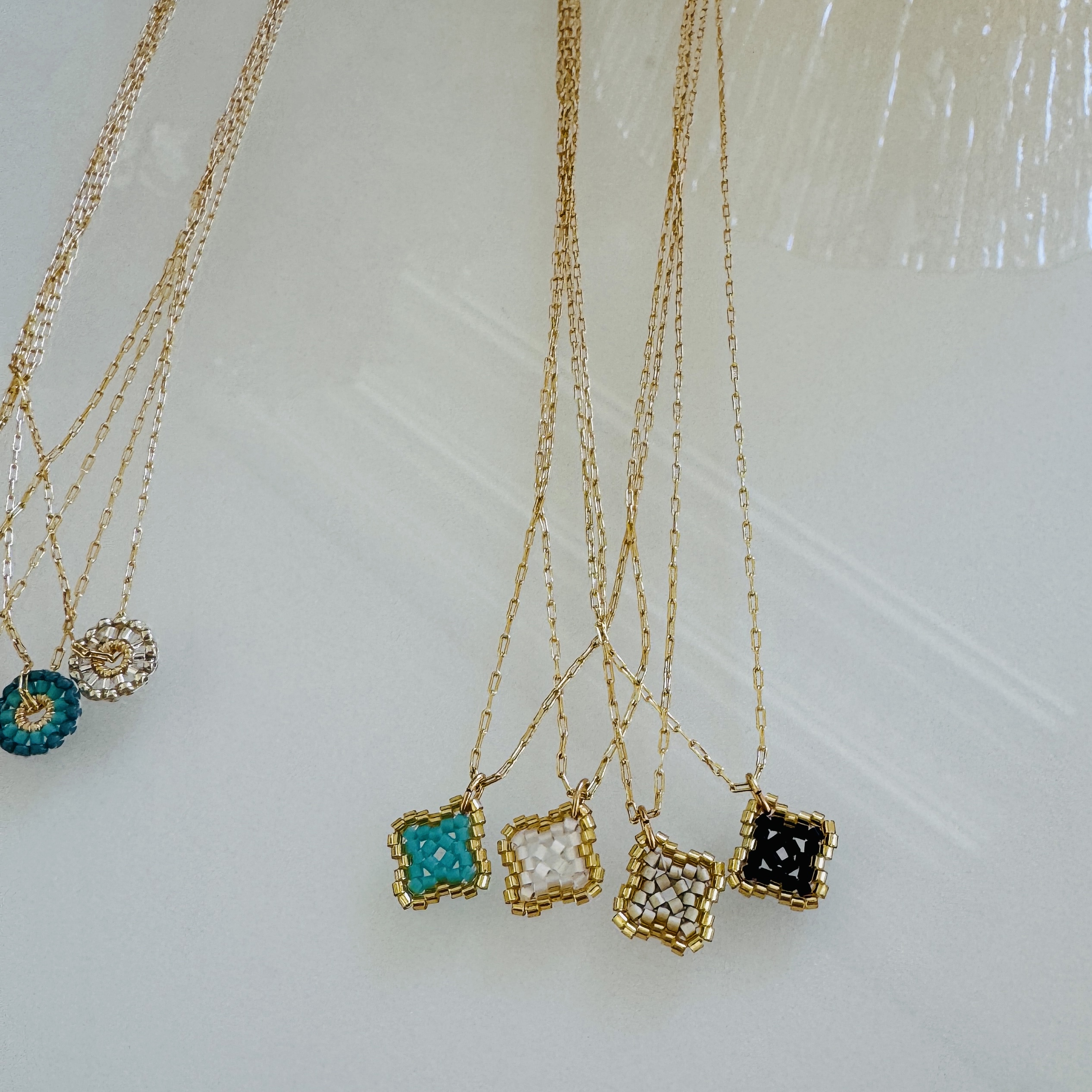 Clover Necklace