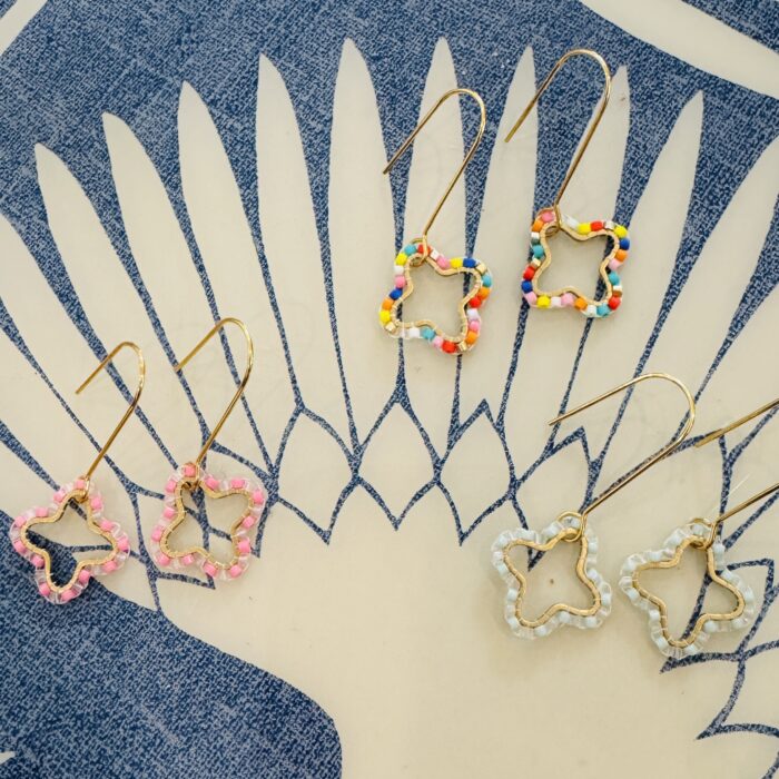 Lucky dangles
