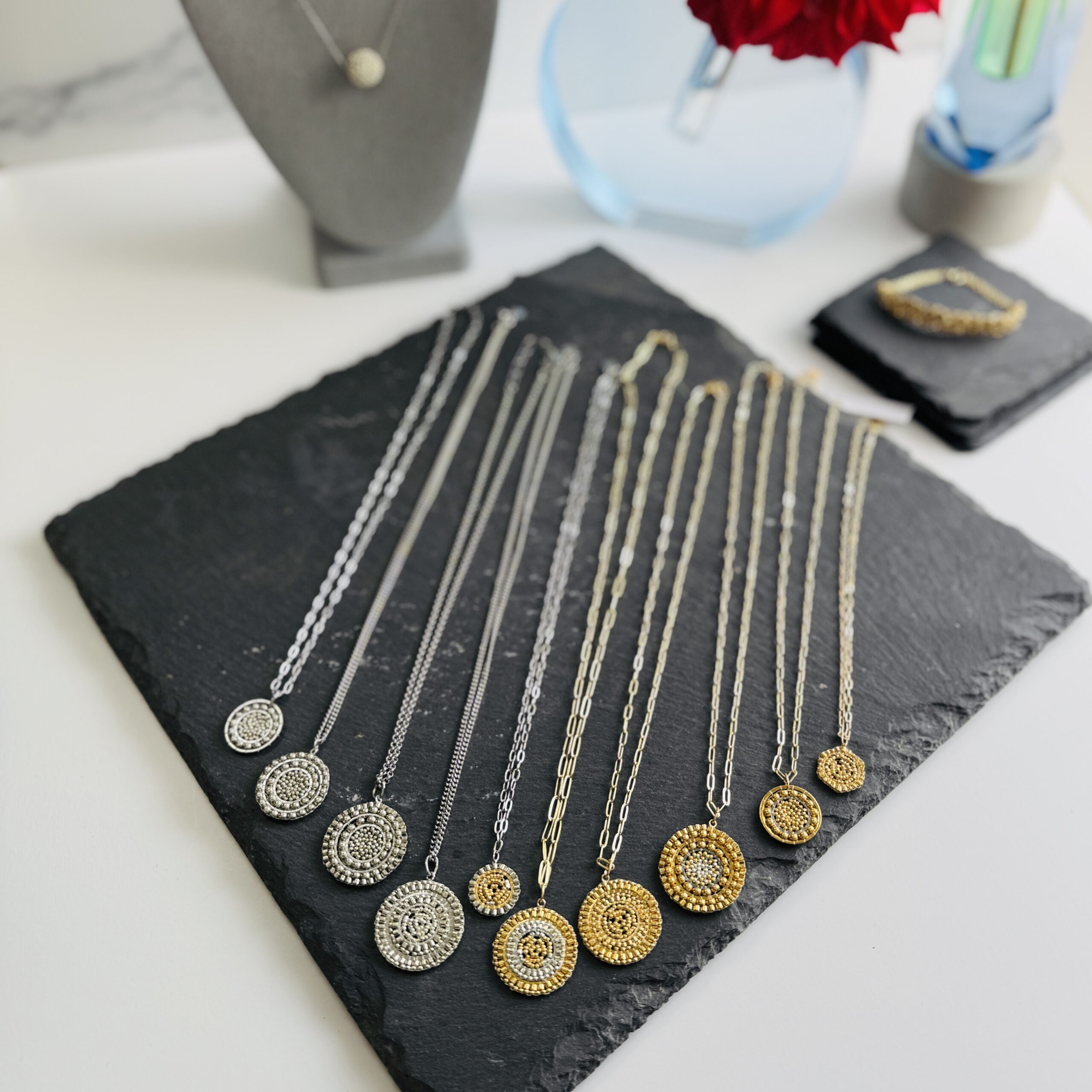 medallions