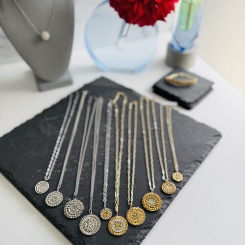 medallions