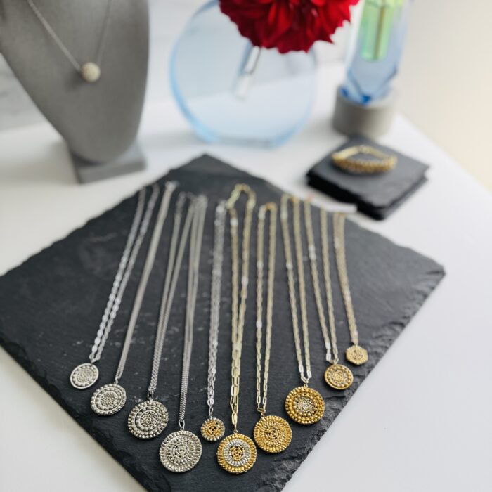 medallions