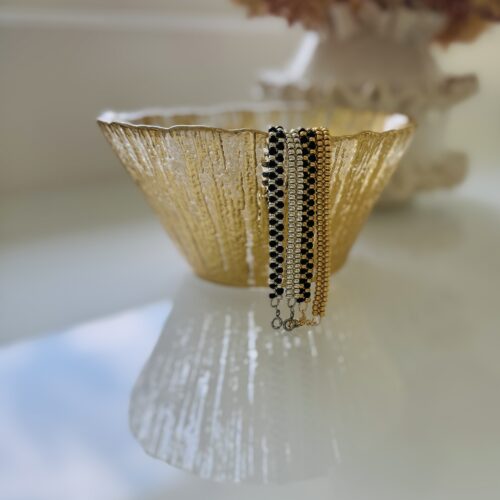 Bubble bracelet