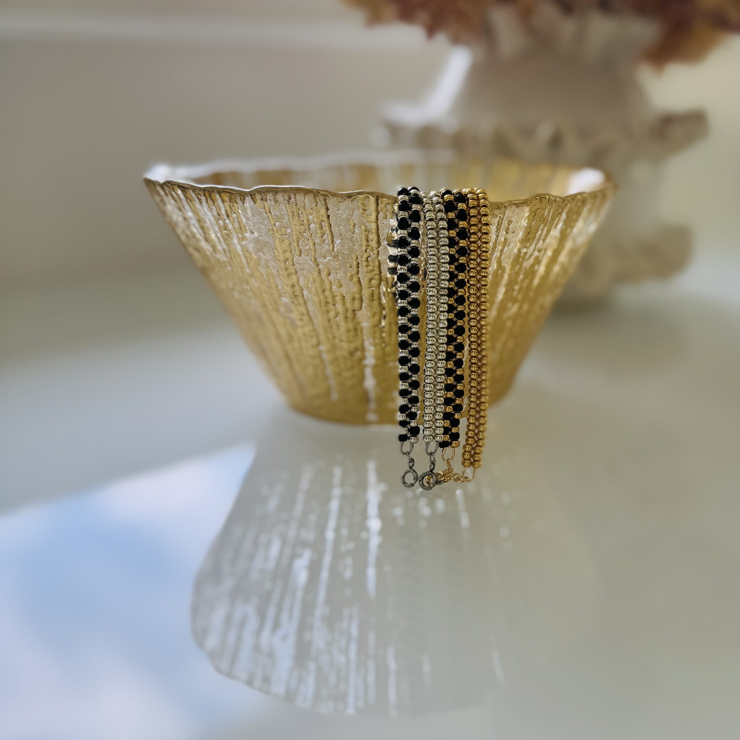 Bubble bracelet