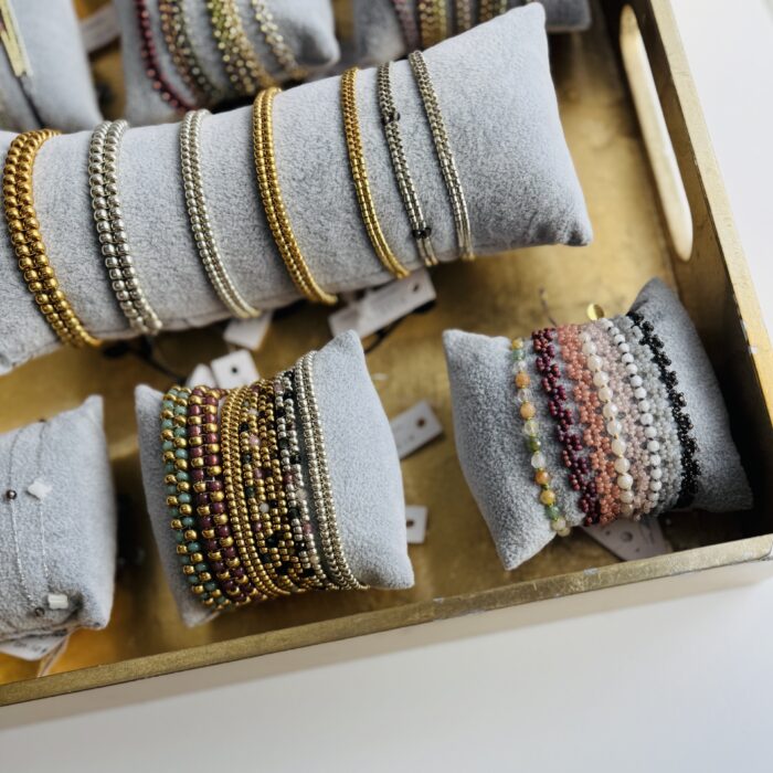 The Iconic Bubble Bracelet - Blue Yonder Jewelry