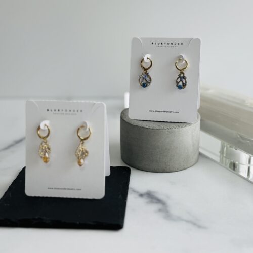 Tatiana Huggie - blue