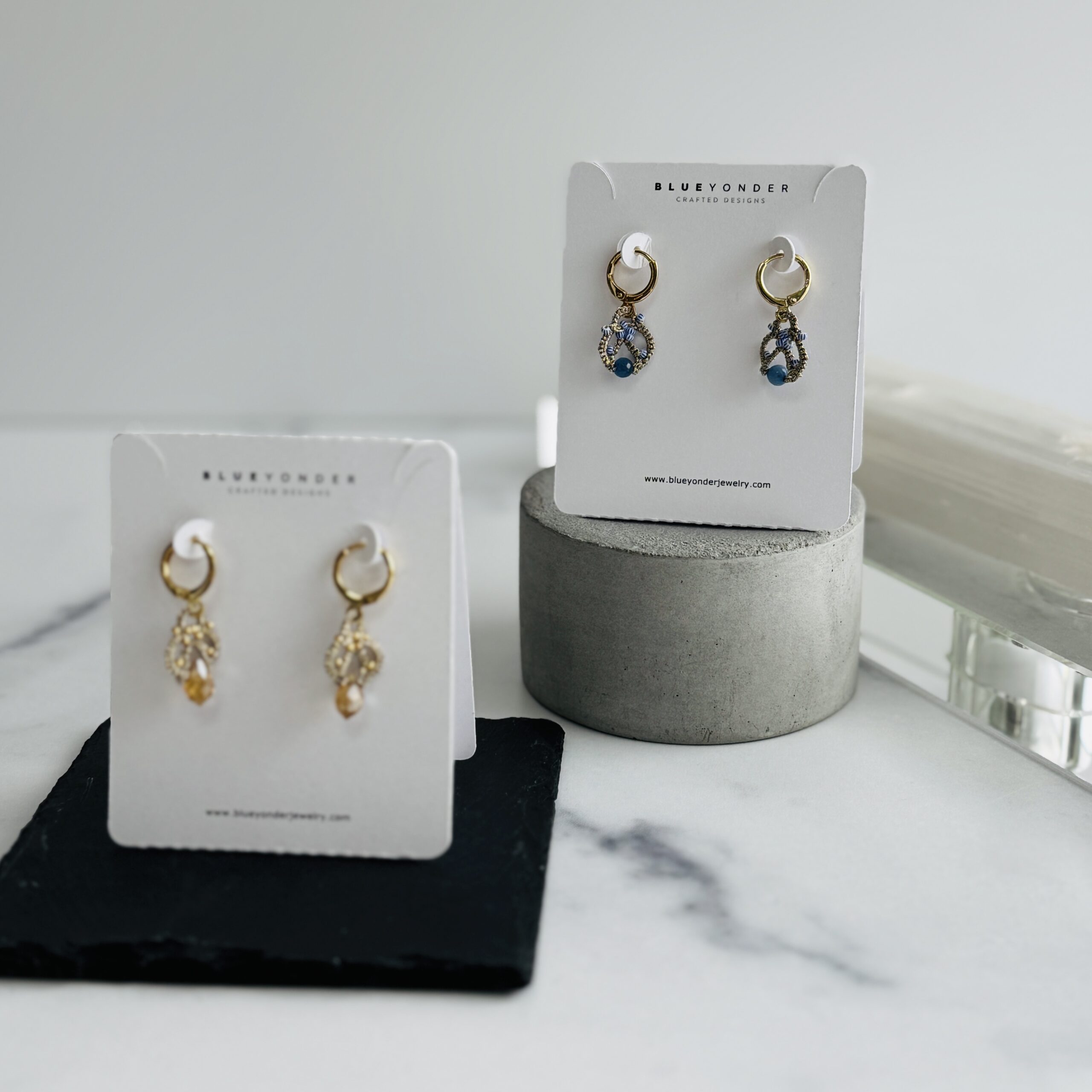 Tatiana Huggie - blue