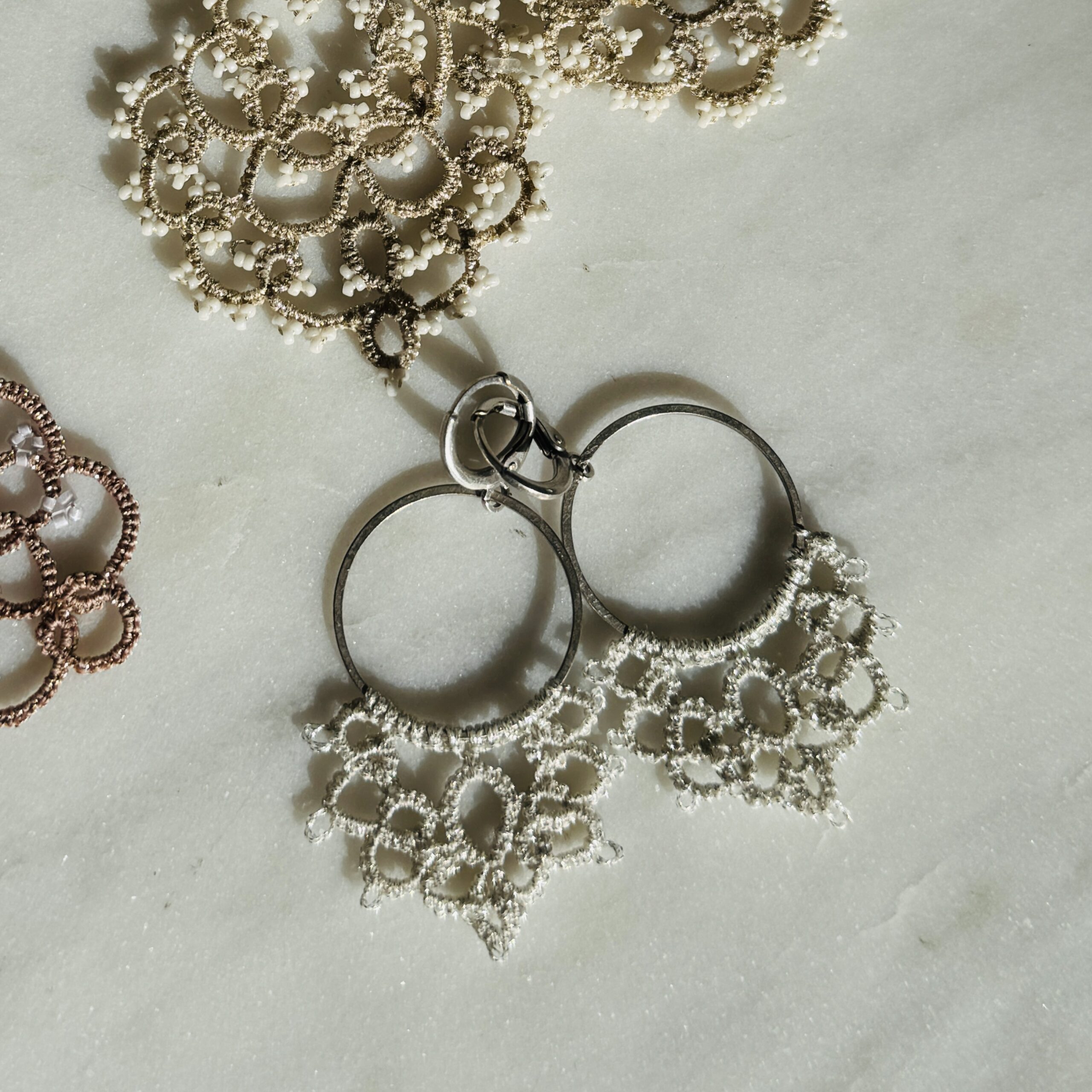 filigree soft silver