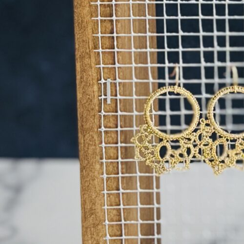 filigree gold/gold
