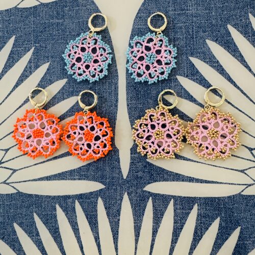 The Isabella Earrings