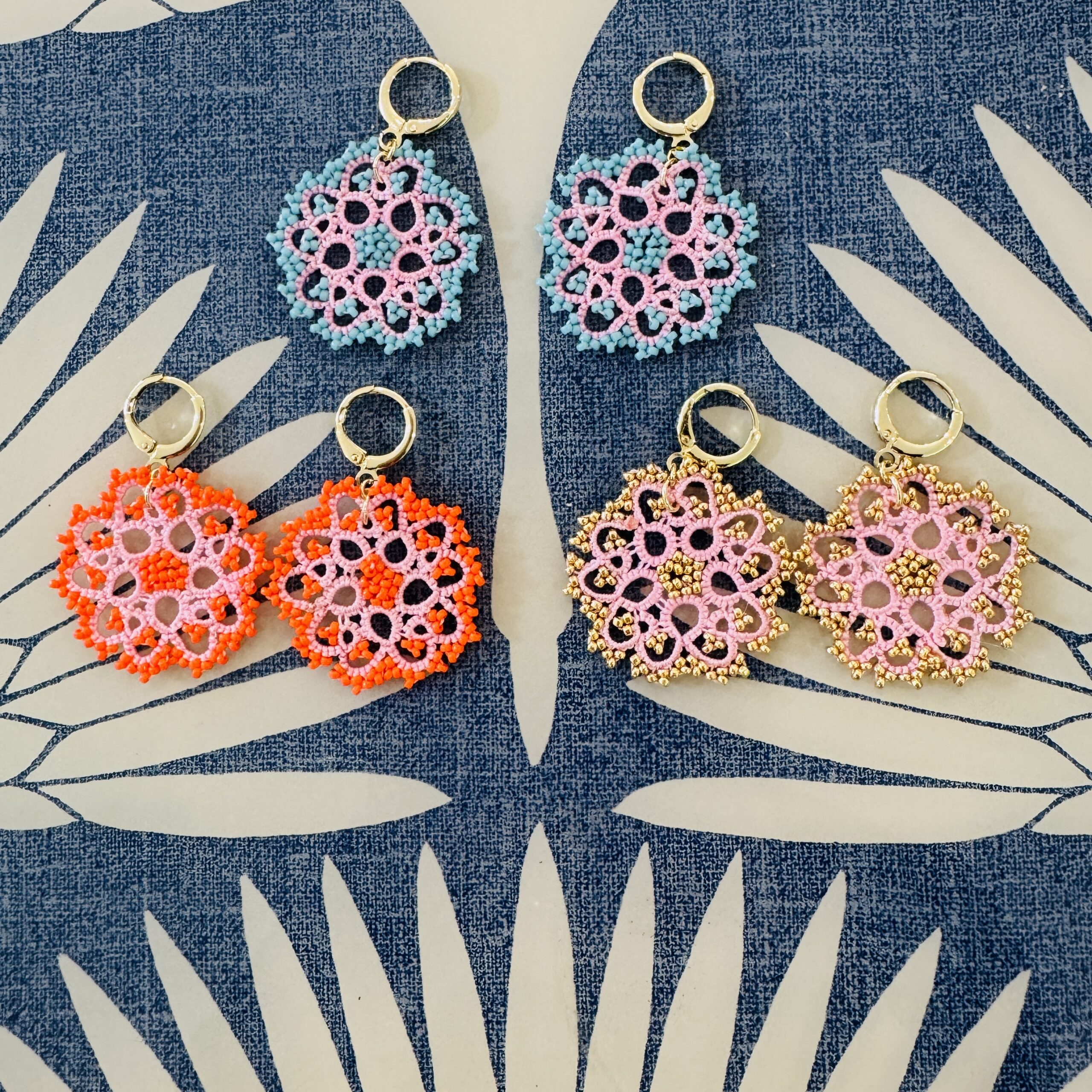 The Isabella Earrings