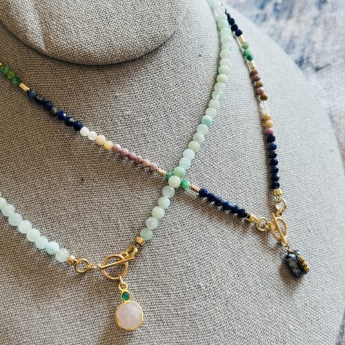gemstone toggle
